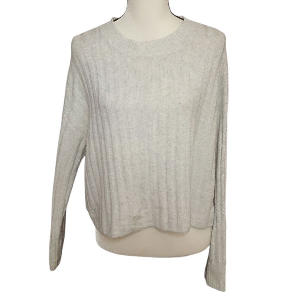Grey American Eagle Sweater